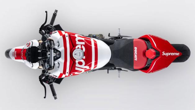 Ducati Streetfighter V4 S Limited Edition  